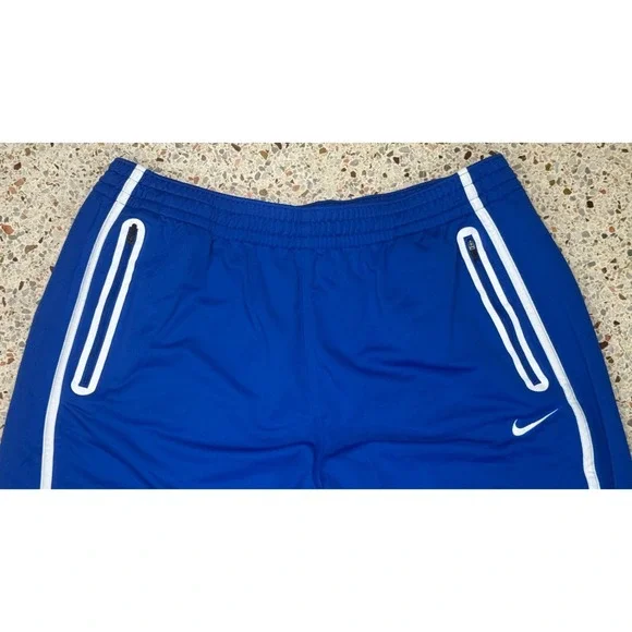 Nike BB10 Dri-Fit Zipper Pockets Basketball Warmup Pants Size XXL‎ - Picture 2 of 9